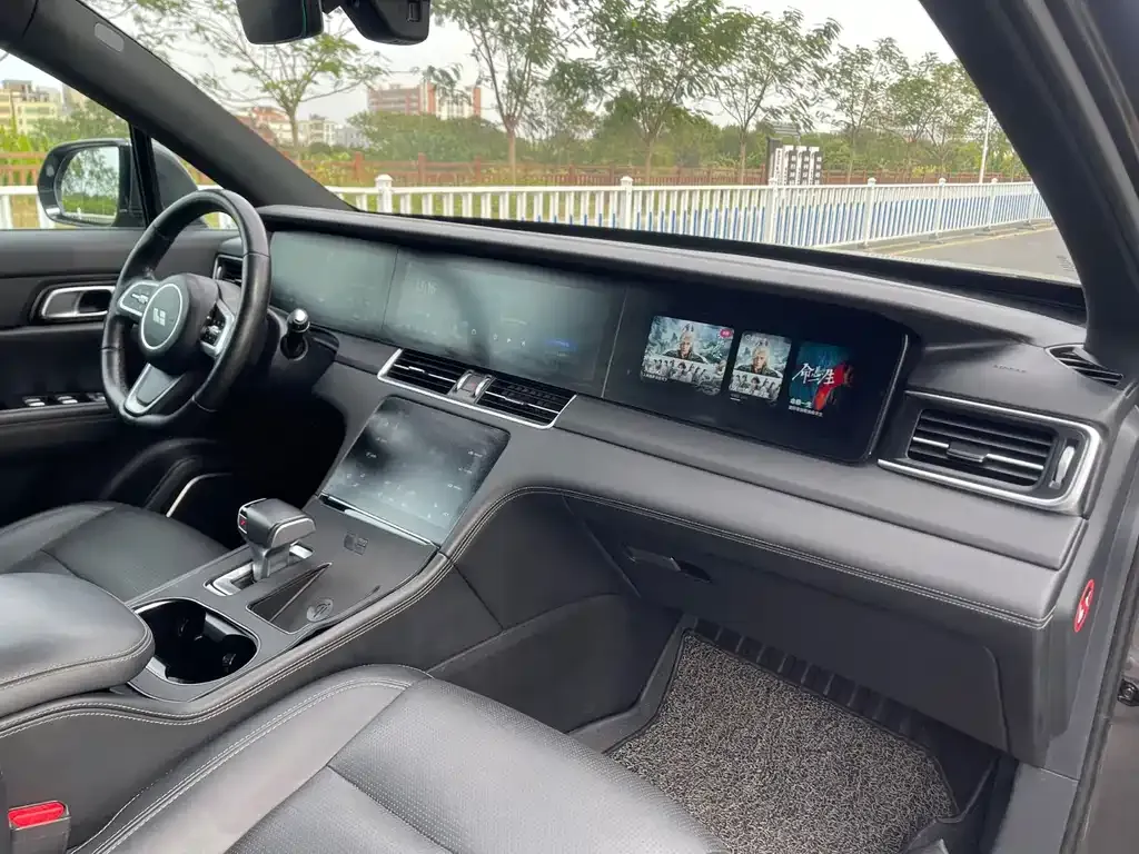 Li Auto ONE 2021 из CN, фото 2