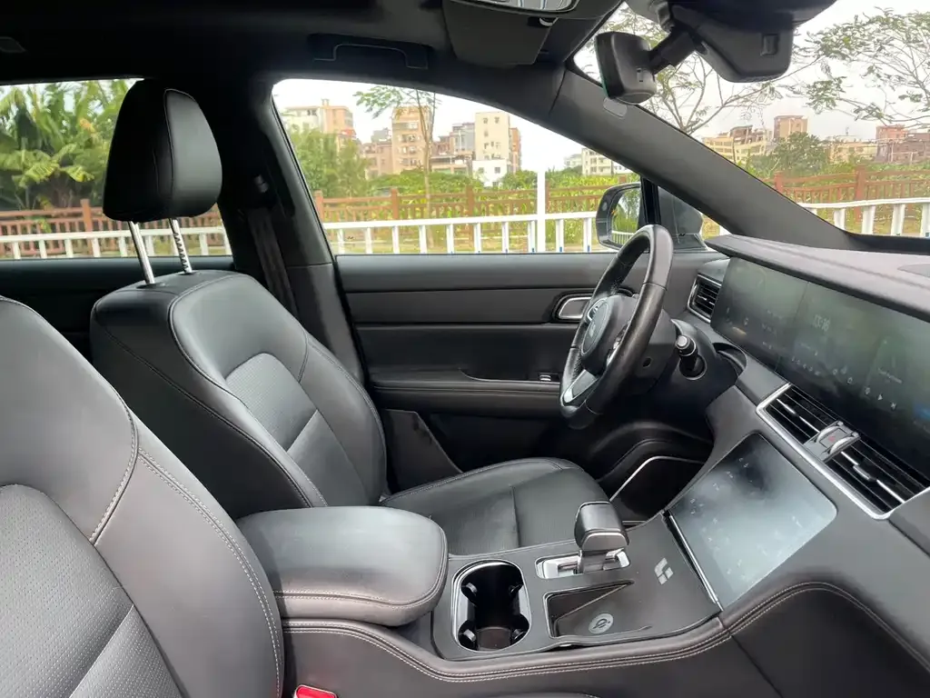 Li Auto ONE 2021 из CN, фото 3