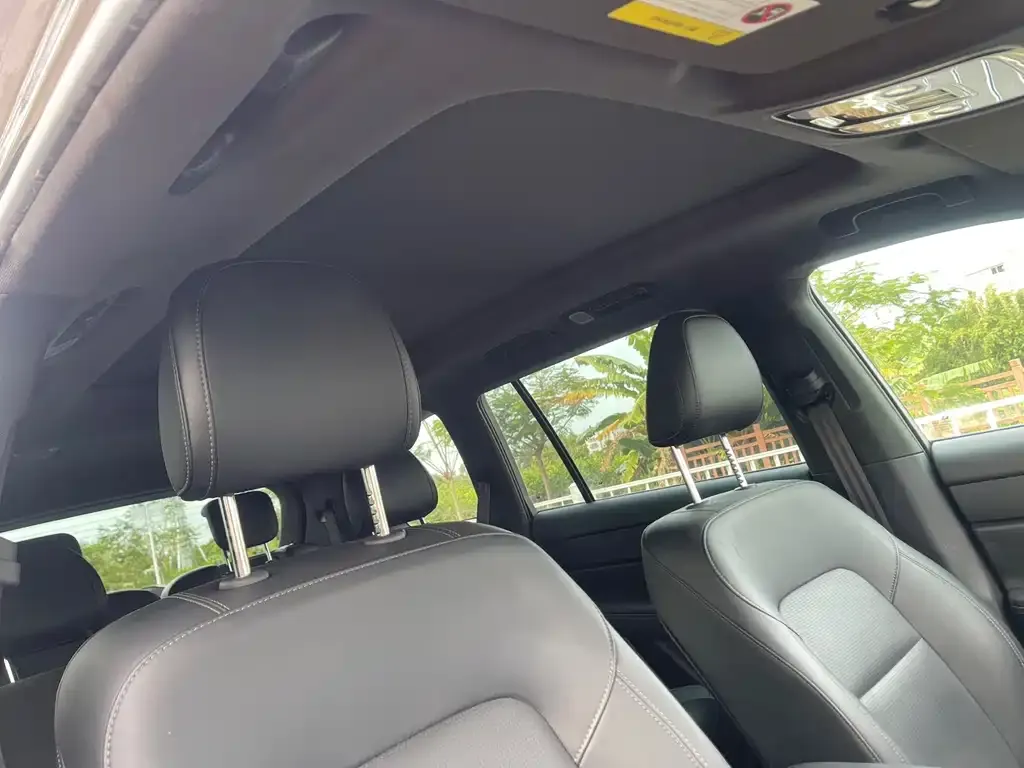 Li Auto ONE 2021 из CN, фото 6