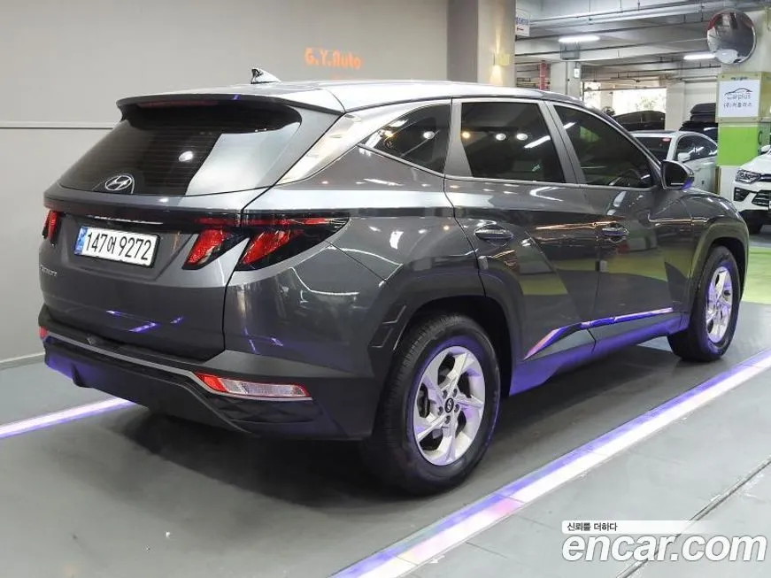 Hyundai Tucson — фото 3