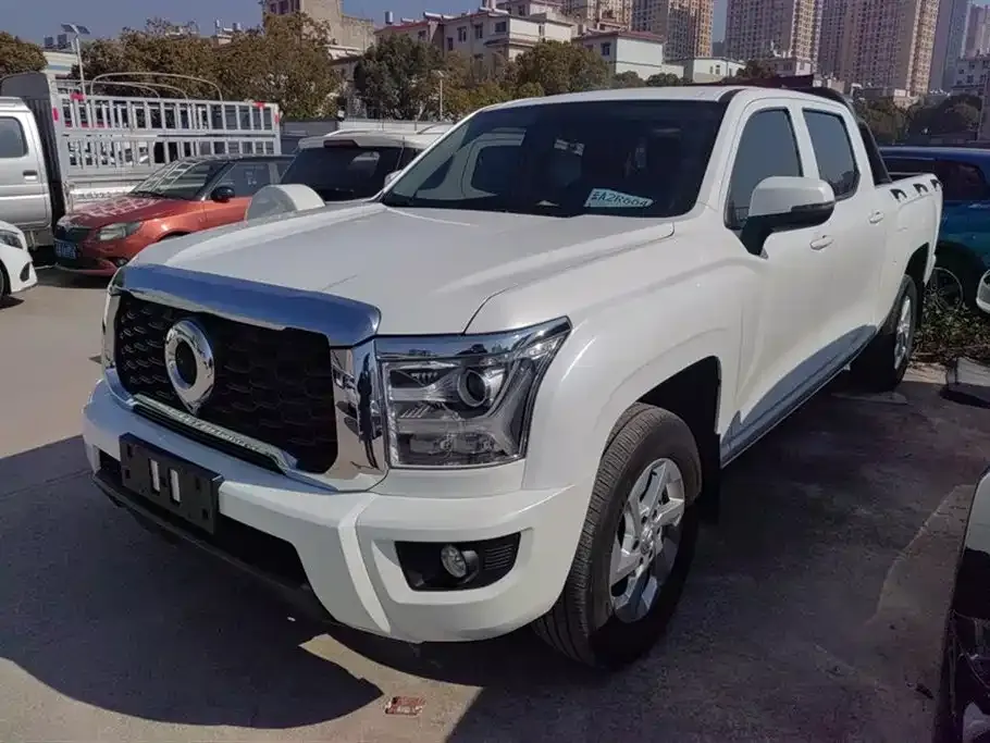 Great Wall King Kong Pao 2022 из CN, фото 1