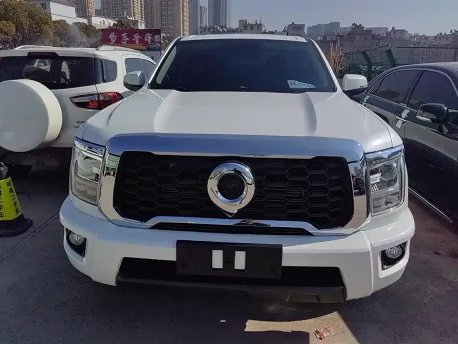 Great Wall King Kong Pao 2022 из CN, фото 8