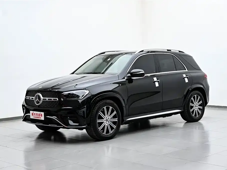 Mercedes-Benz GLE 2025 из CN, фото 2