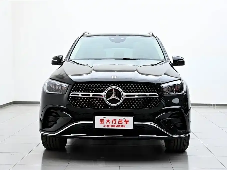 Mercedes-Benz GLE 2025 из CN, фото 8