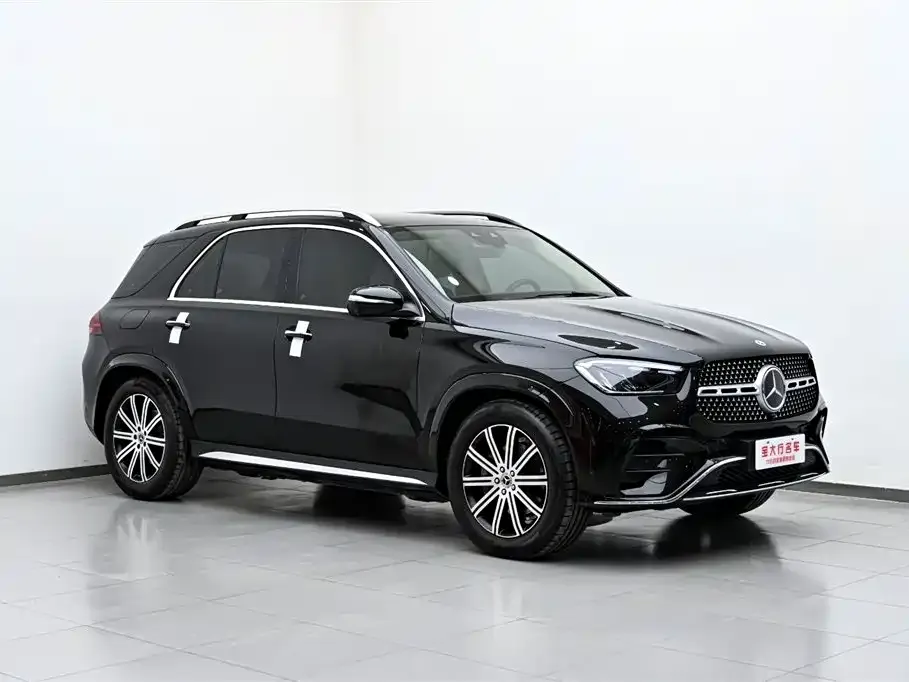 Mercedes-Benz GLE 2025 из CN, фото 5