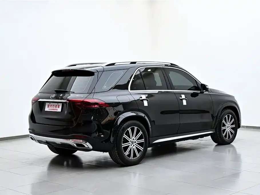 Mercedes-Benz GLE 2025 из CN, фото 6