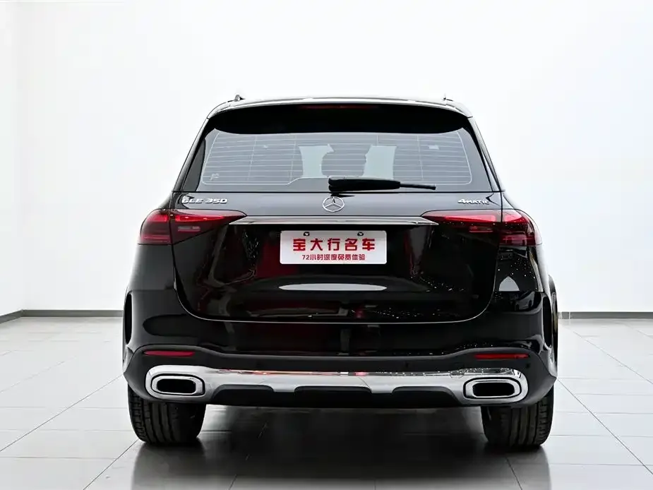 Mercedes-Benz GLE 2025 из CN, фото 4