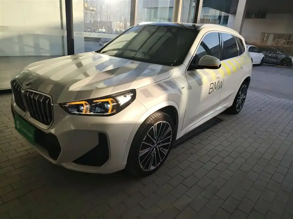 BMW X1 2024 из CN, фото 1