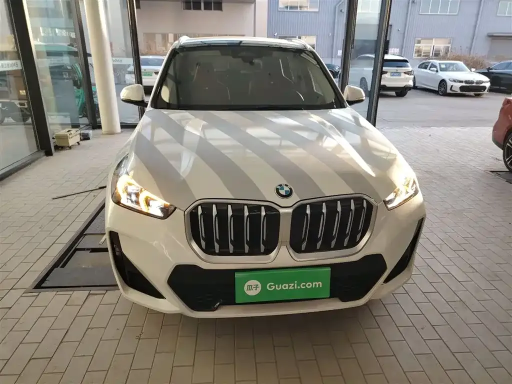 BMW X1 2024 из CN, фото 5