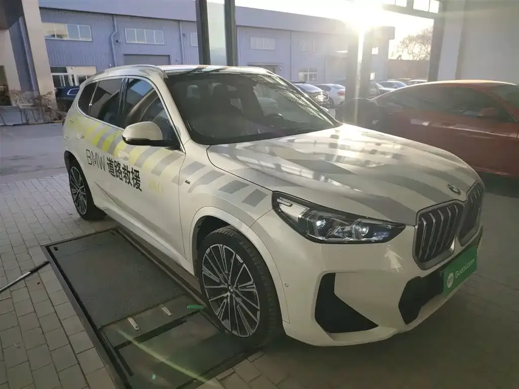 BMW X1 2024 из CN, фото 3
