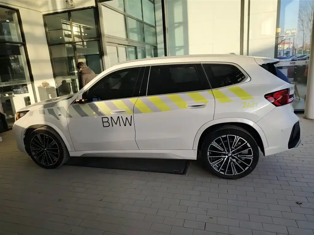 BMW X1 2024 из CN, фото 2