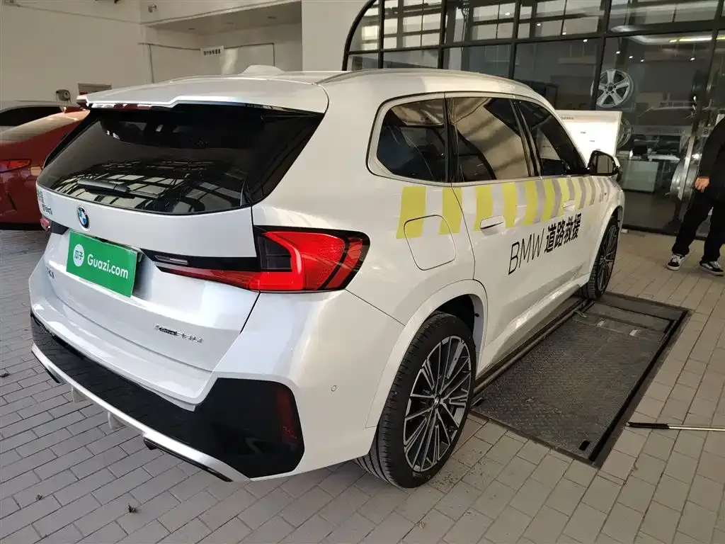 BMW X1 2024 из CN, фото 4