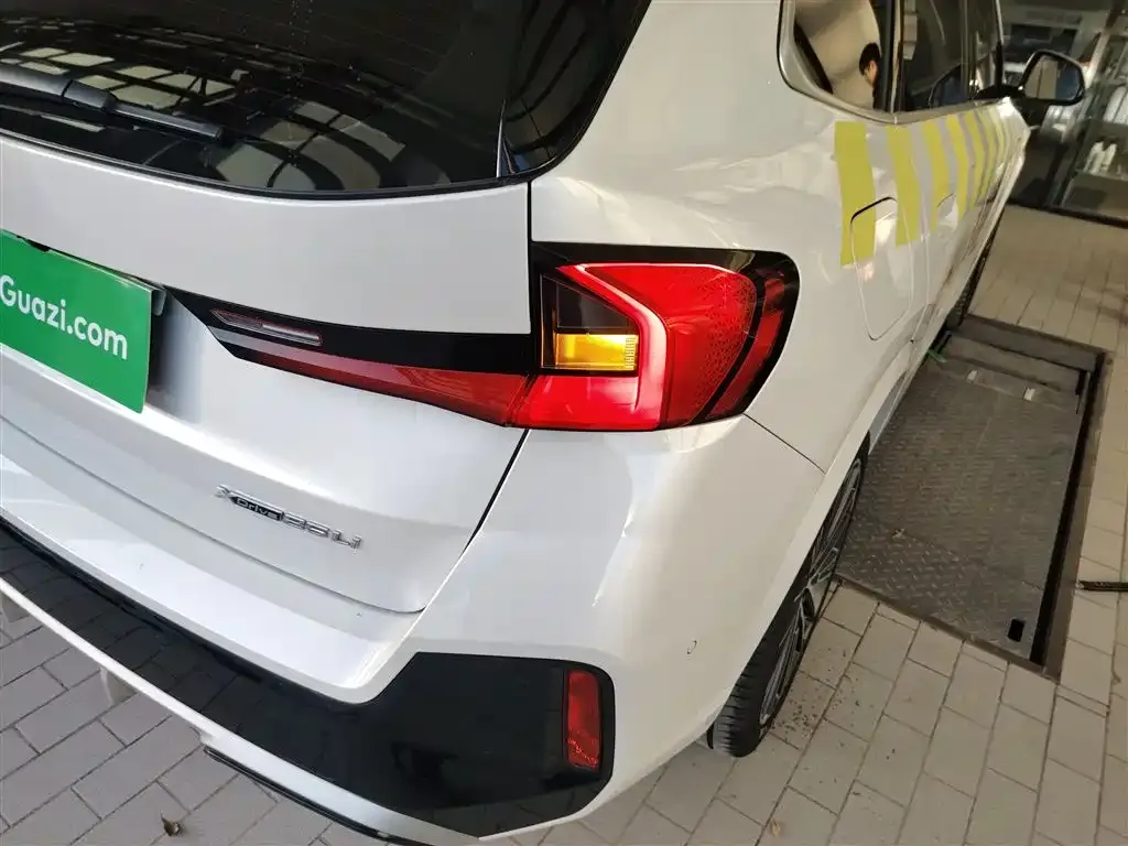 BMW X1 2024 из CN, фото 8