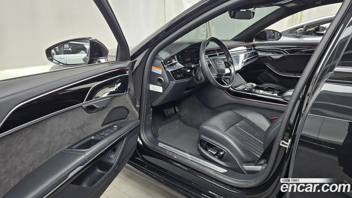 Audi A8 2021 из KR, фото 10
