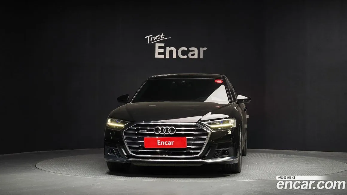 Audi A8 2021 из KR, фото 3