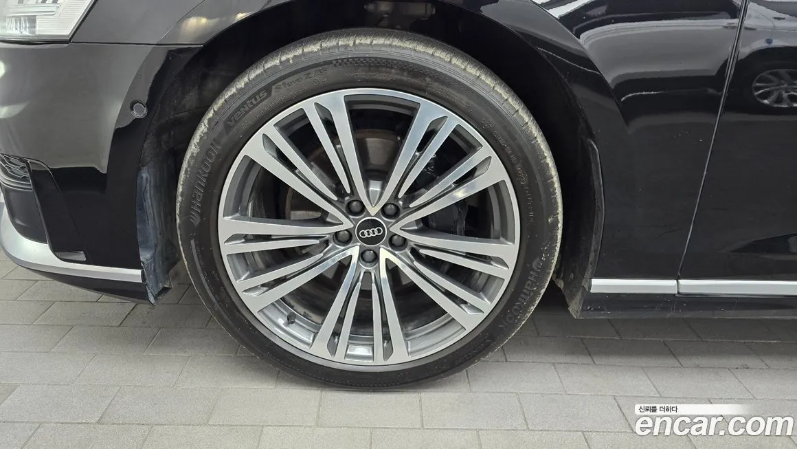 Audi A8 2021 из KR, фото 5