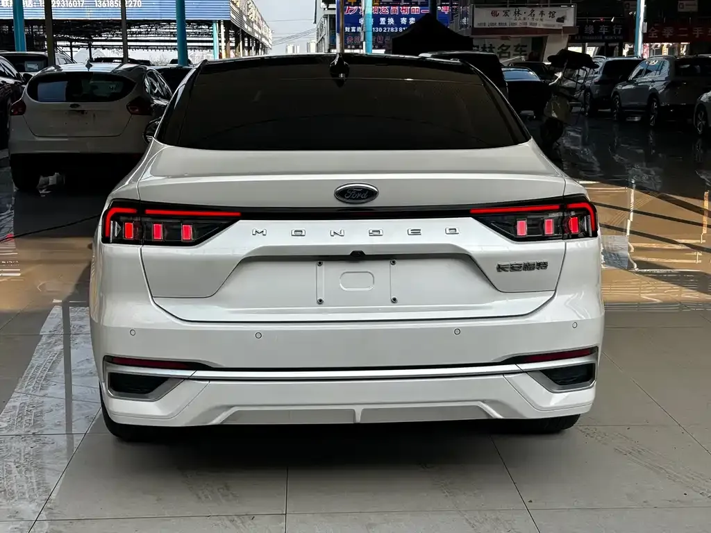 Ford Mondeo 2024 из CN, фото 7