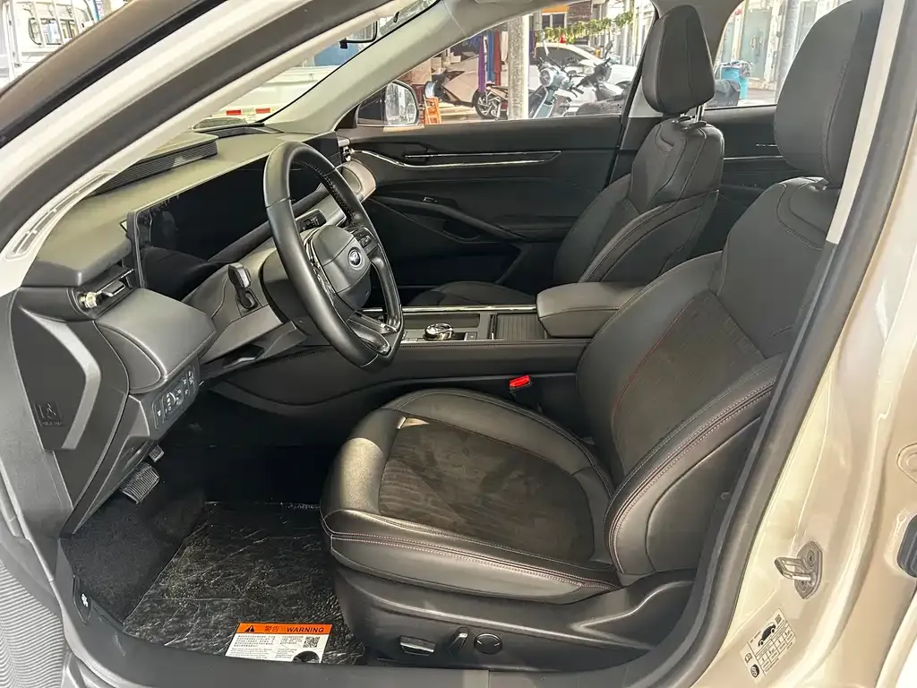 Ford Mondeo 2024 из CN, фото 5