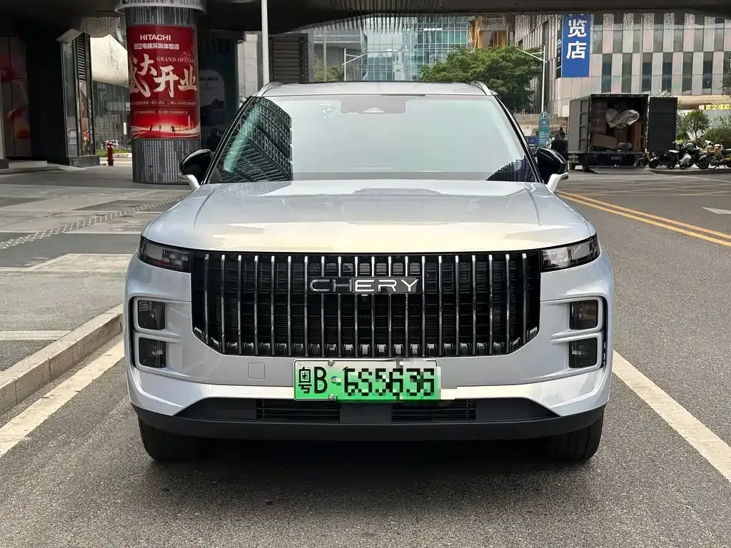 Chery C-DM 2024 из CN, фото 1