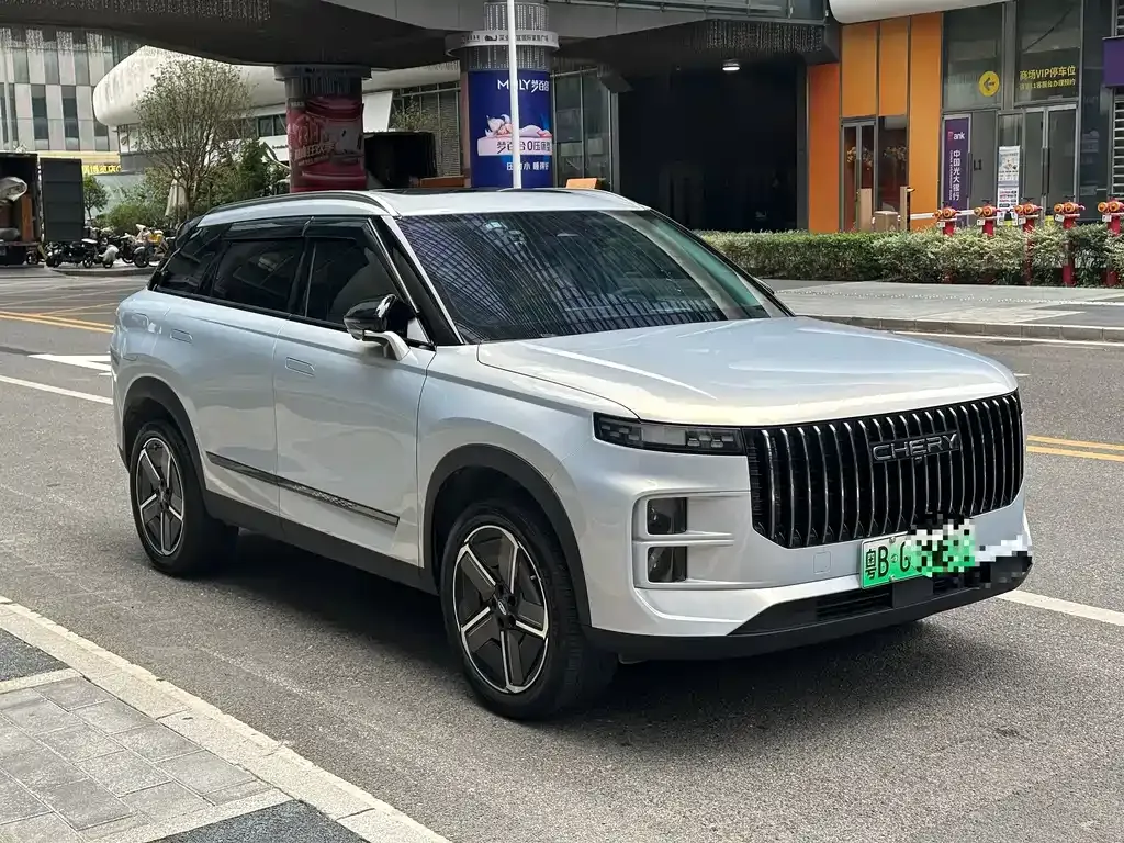 Chery C-DM 2024 из CN, фото 8