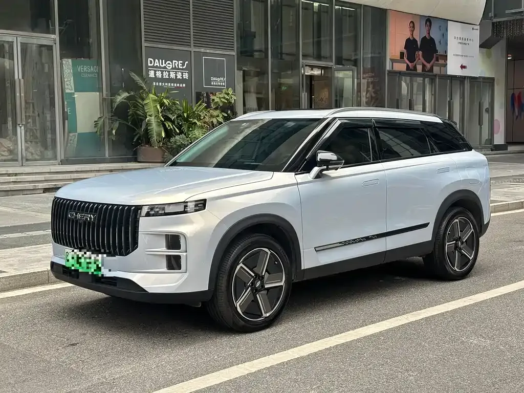 Chery C-DM 2024 из CN, фото 7