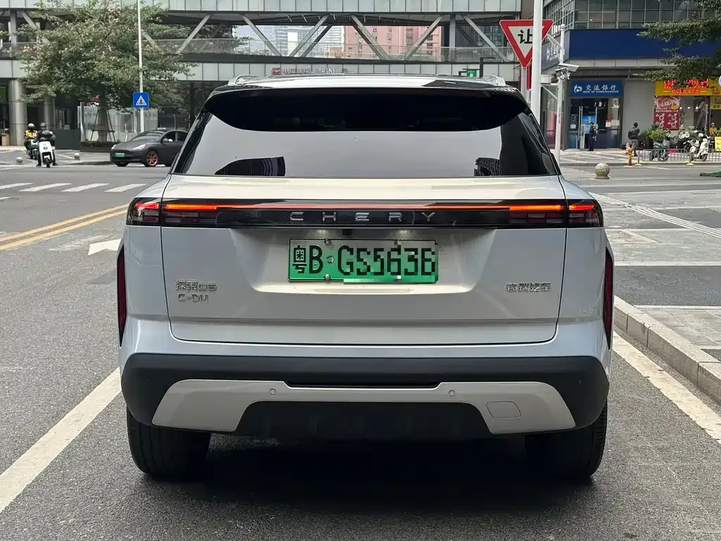 Chery C-DM 2024 из CN, фото 6