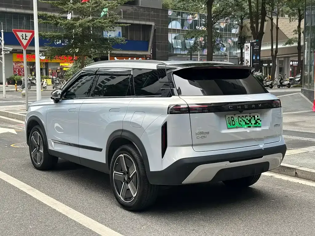 Chery C-DM 2024 из CN, фото 10