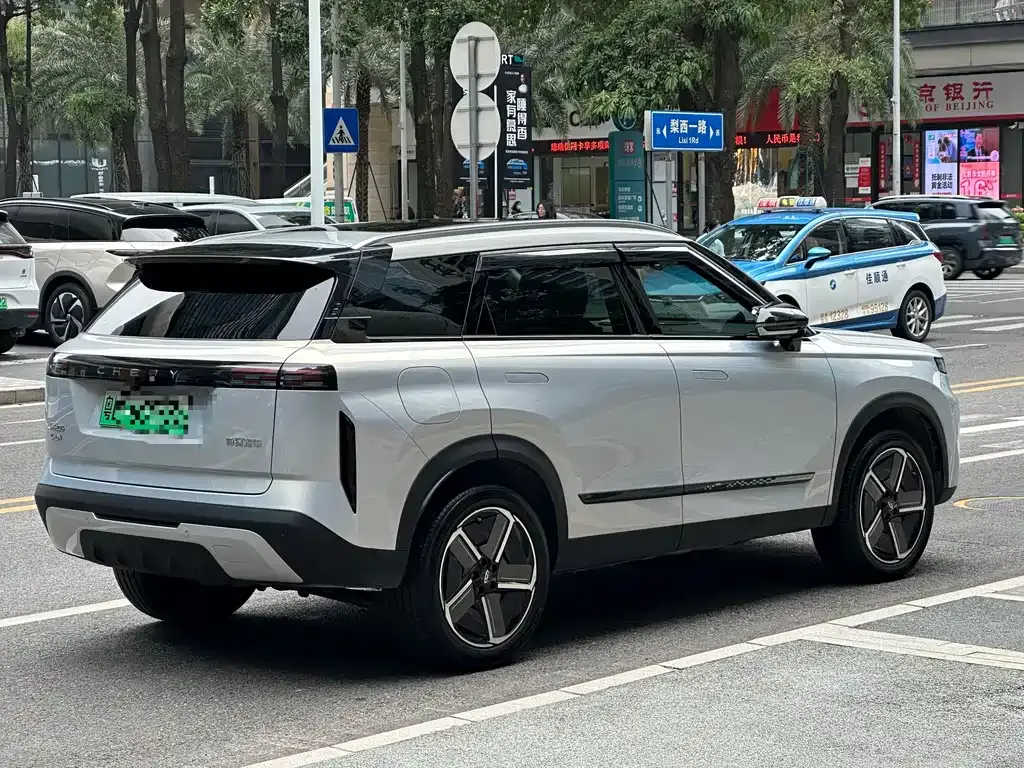 Chery C-DM 2024 из CN, фото 9
