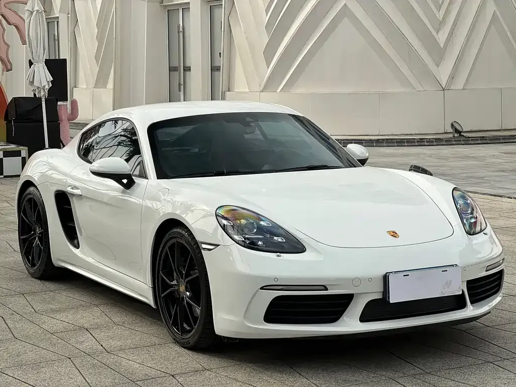 Porsche 718 — фото 7