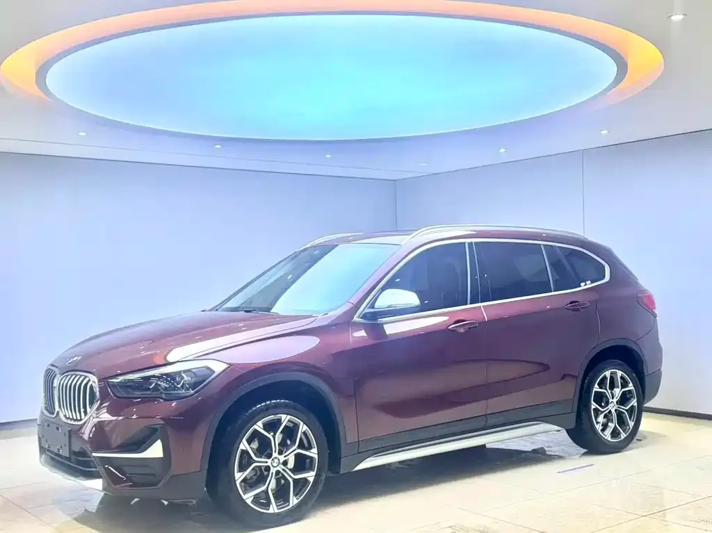 BMW X1 — фото 1