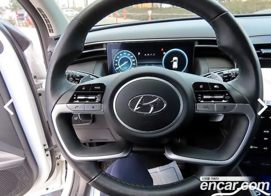 Hyundai Tucson 2023 из KR, фото 6