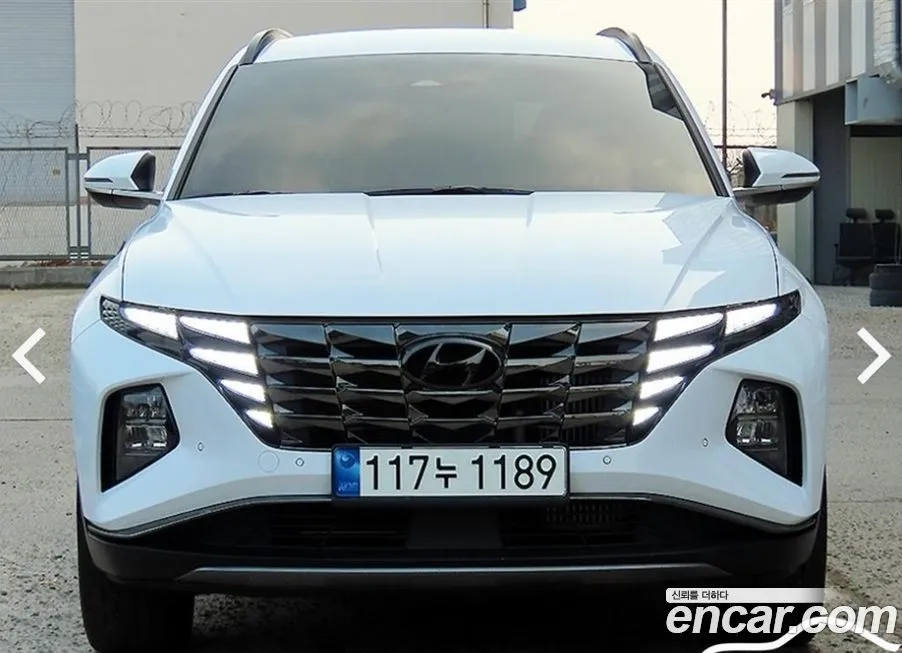 Hyundai Tucson 2023 из KR, фото 4