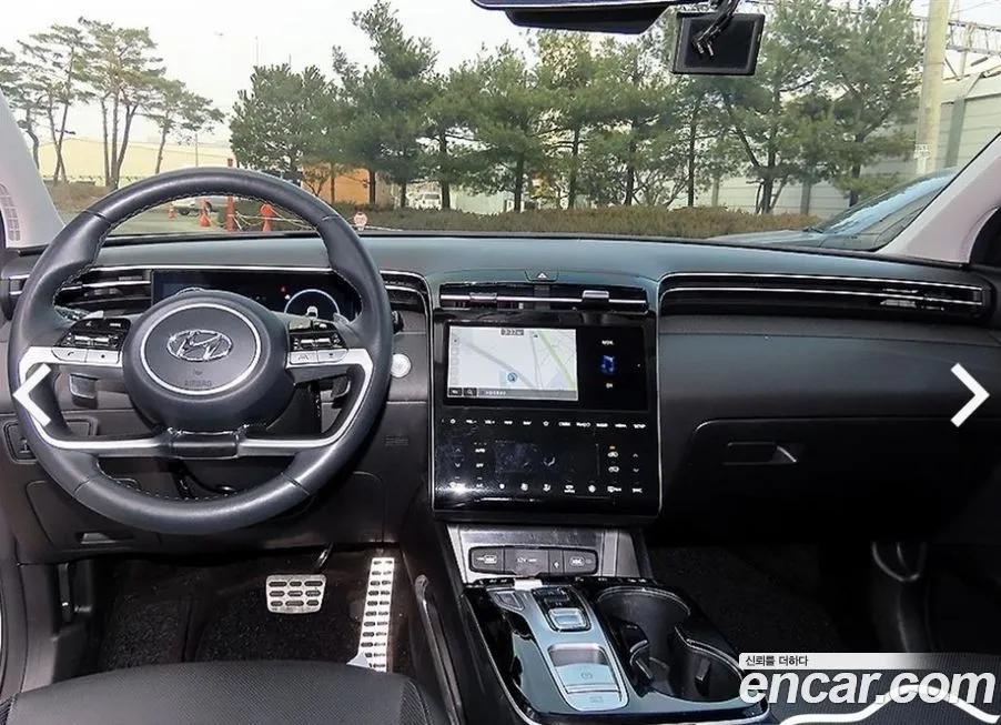 Hyundai Tucson 2023 из KR, фото 7