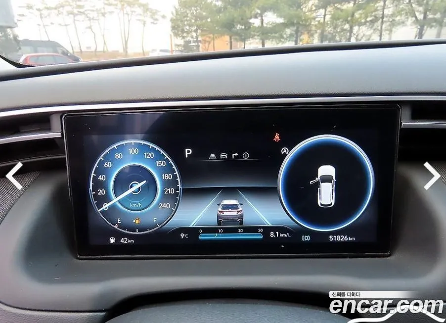 Hyundai Tucson 2023 из KR, фото 3
