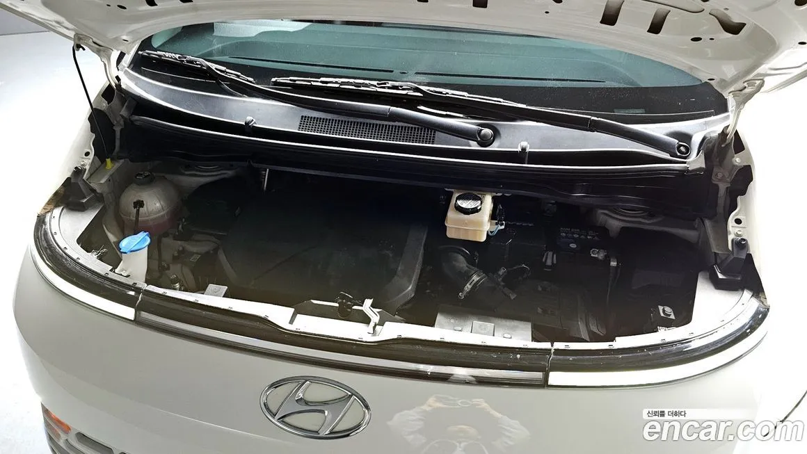 Hyundai Staria — фото 6
