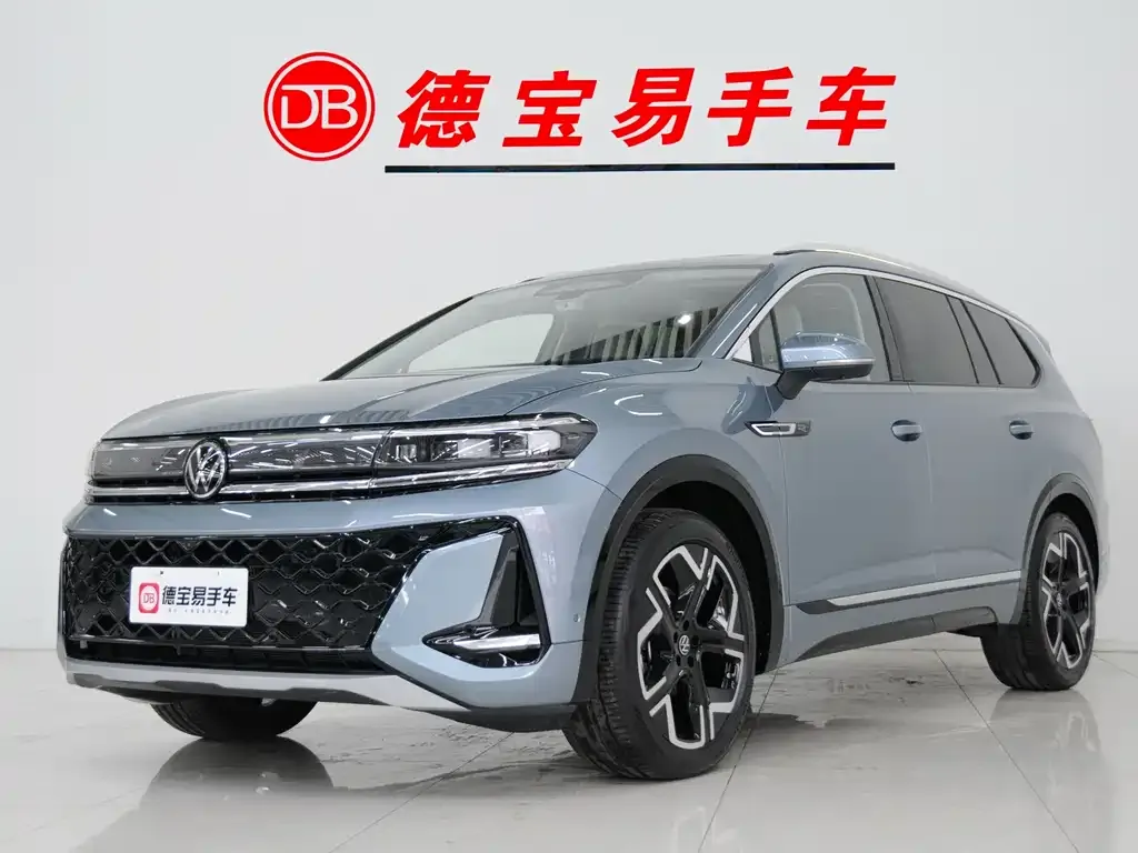 Volkswagen Talagon 2025 из CN, фото 1