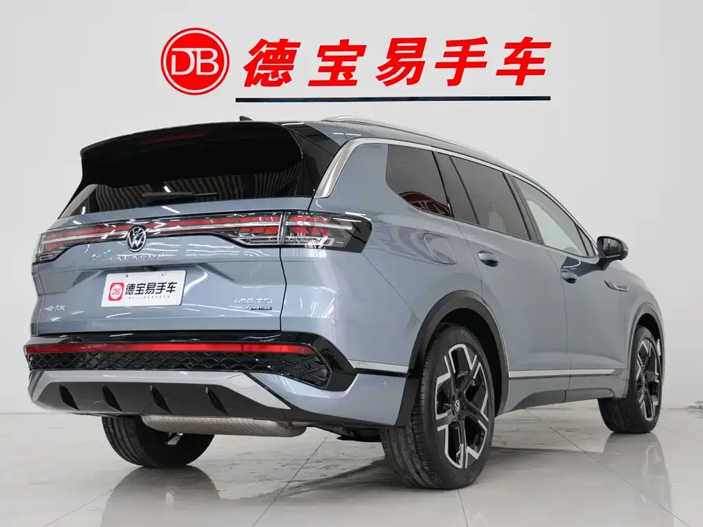 Volkswagen Talagon 2025 из CN, фото 2