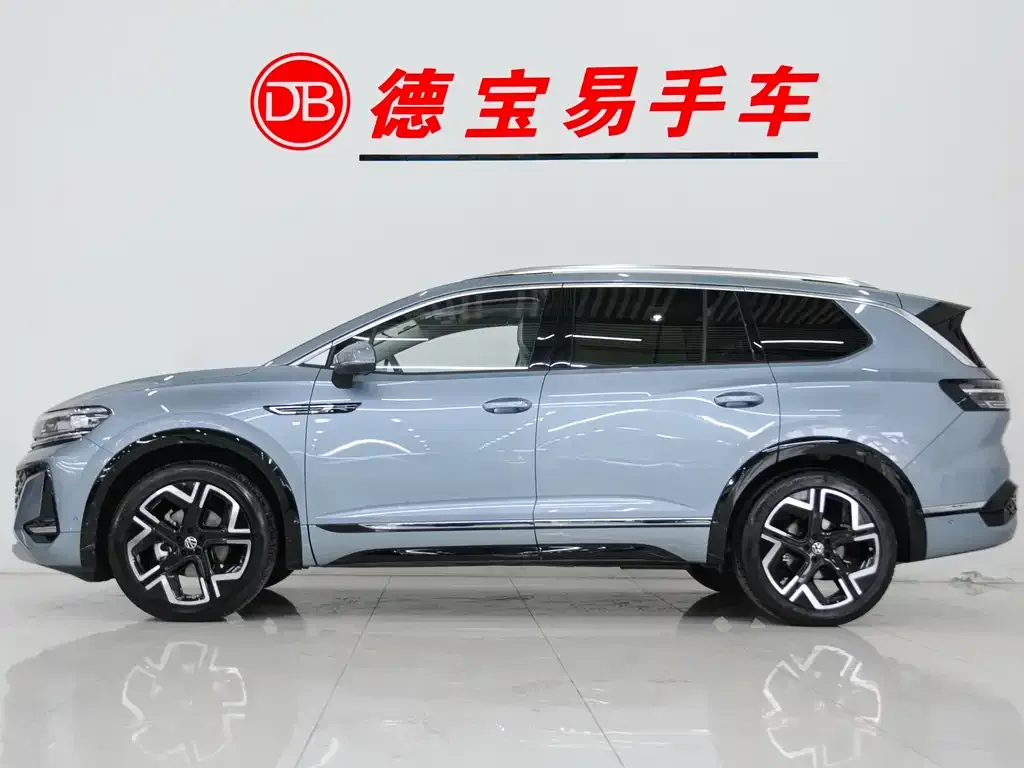 Volkswagen Talagon 2025 из CN, фото 4
