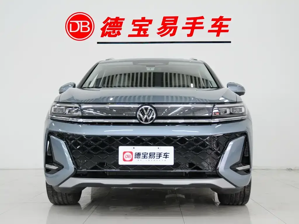 Volkswagen Talagon 2025 из CN, фото 6