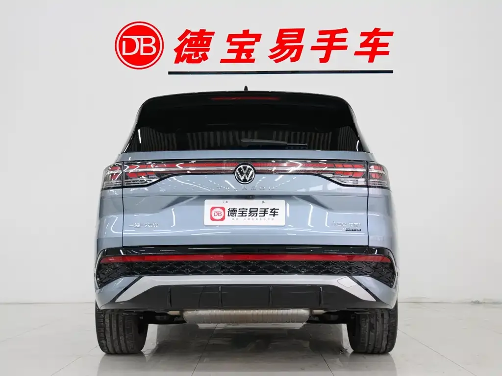 Volkswagen Talagon 2025 из CN, фото 5