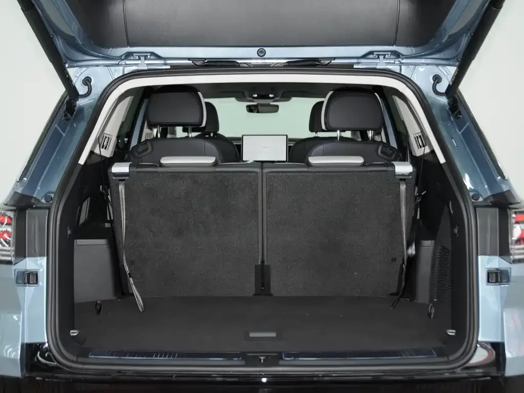 Volkswagen Talagon 2025 из CN, фото 10