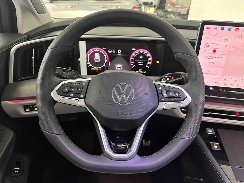 Volkswagen Talagon 2025 из CN, фото 9