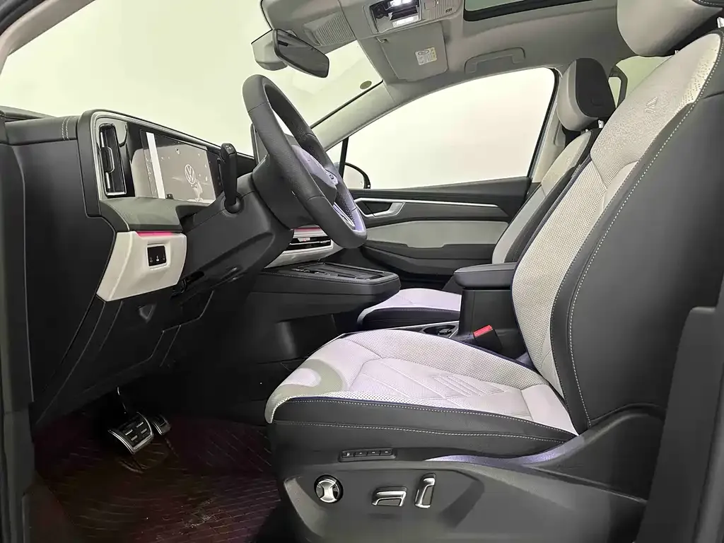 Volkswagen Talagon 2025 из CN, фото 8