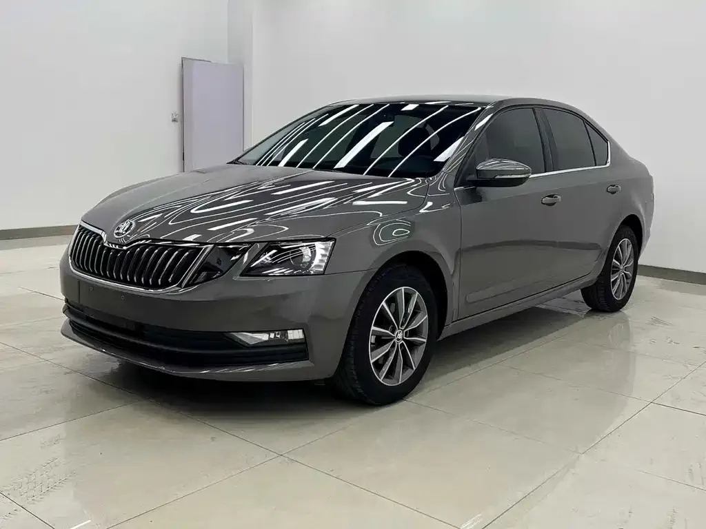 Skoda Octavia — фото 1