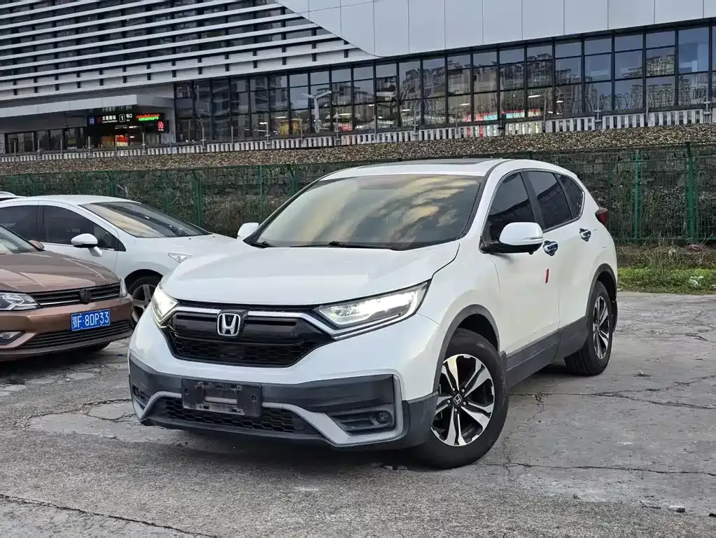 Honda CR-V 2021 из CN, фото 1