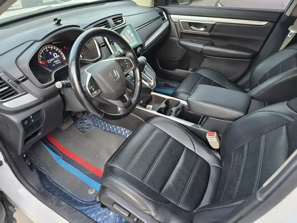 Honda CR-V 2021 из CN, фото 2