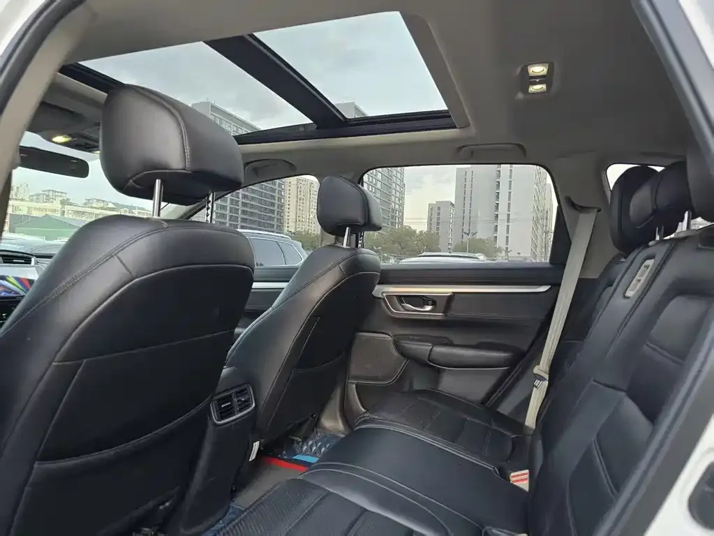 Honda CR-V 2021 из CN, фото 3