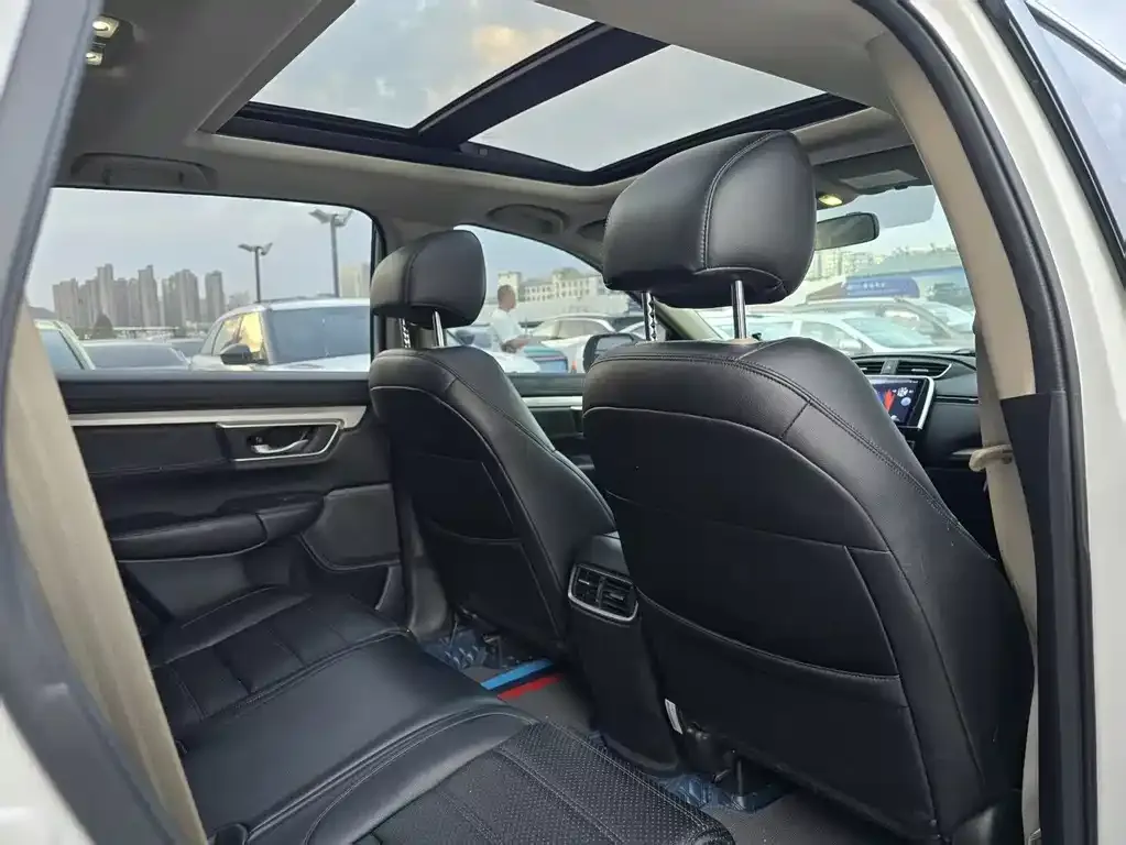 Honda CR-V 2021 из CN, фото 4