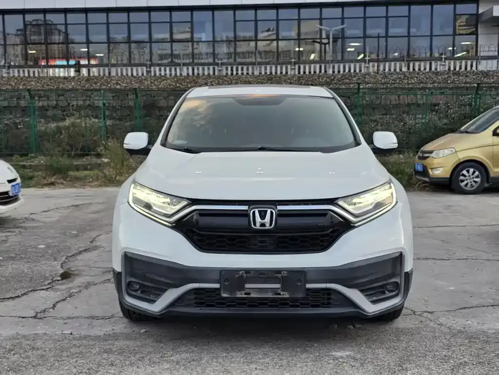 Honda CR-V 2021 из CN, фото 5