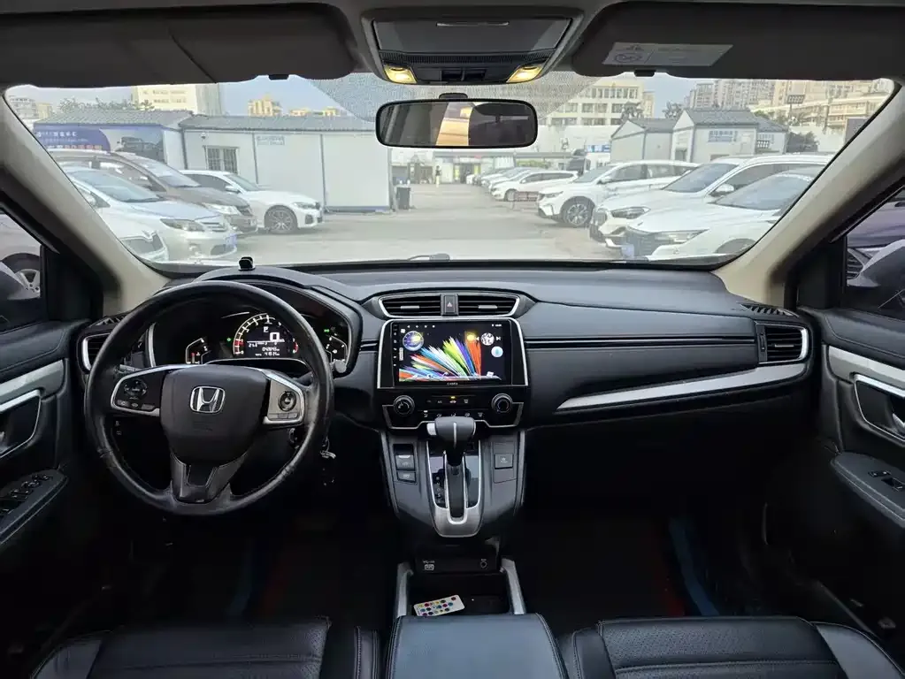 Honda CR-V 2021 из CN, фото 6